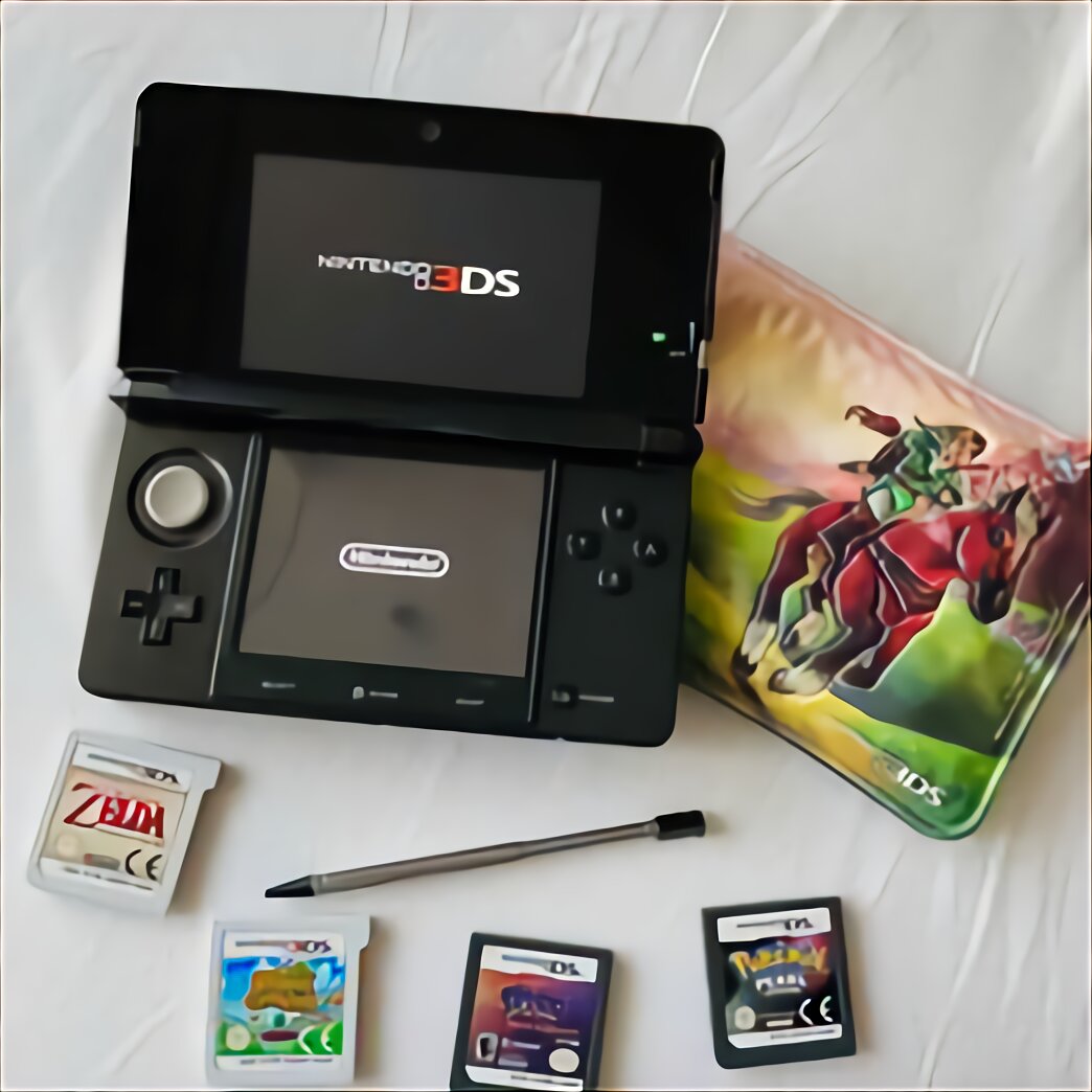 3Ds for sale in UK | 86 used 3Ds