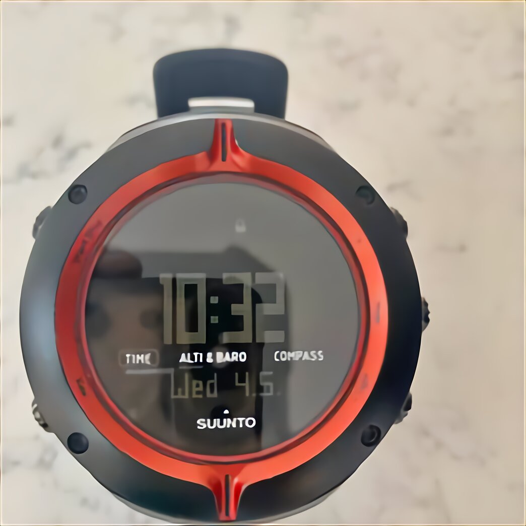 suunto stinger titanium