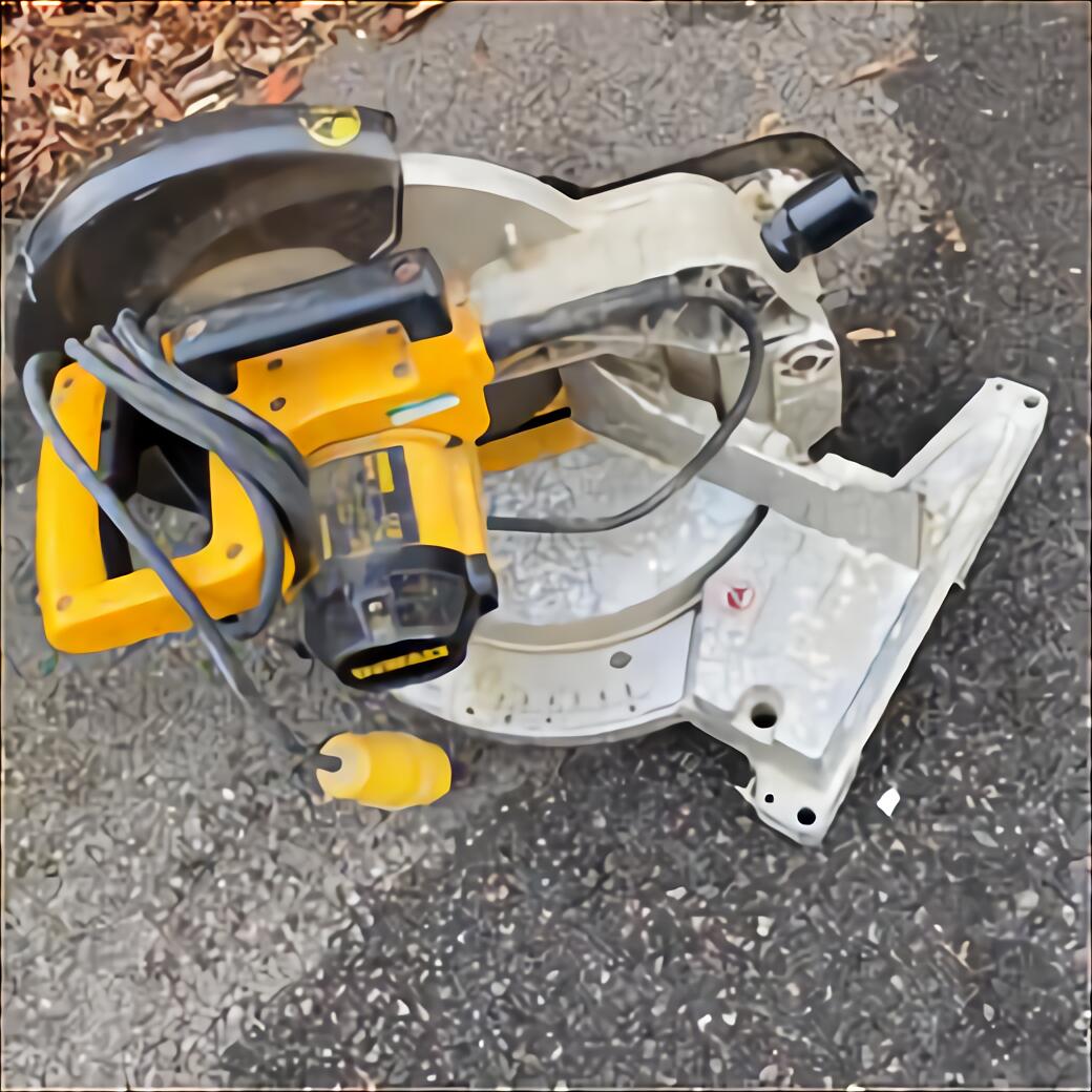 Dewalt Chopsaw for sale in UK 35 used Dewalt Chopsaws