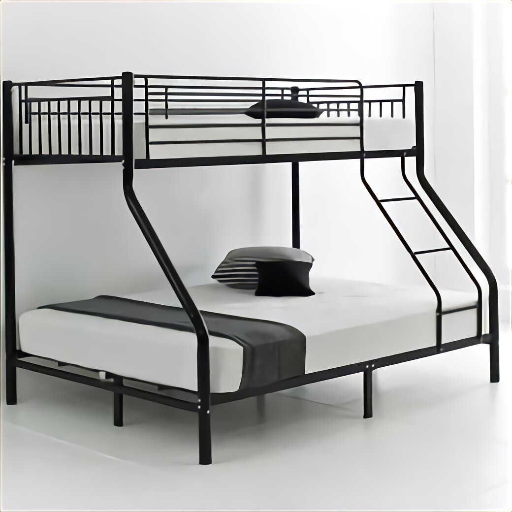 Metal Triple Bunk Beds For Sale In Uk 36 Used Metal Triple Bunk Beds