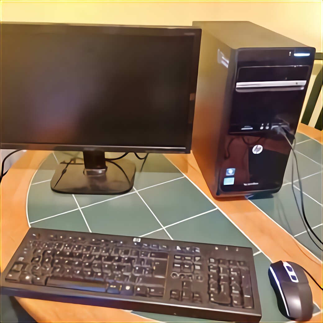 Desktop Computers Windows 7 for sale in UK | 62 used Desktop Computers