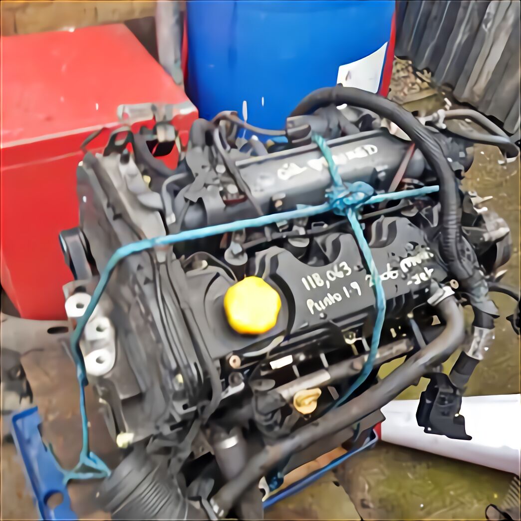 Fiat Punto Turbo Engine for sale in UK | 63 used Fiat Punto Turbo Engines