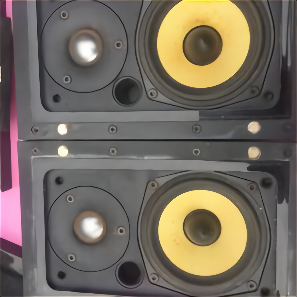 B W Speakers For Sale In UK | 105 Used B W Speakers