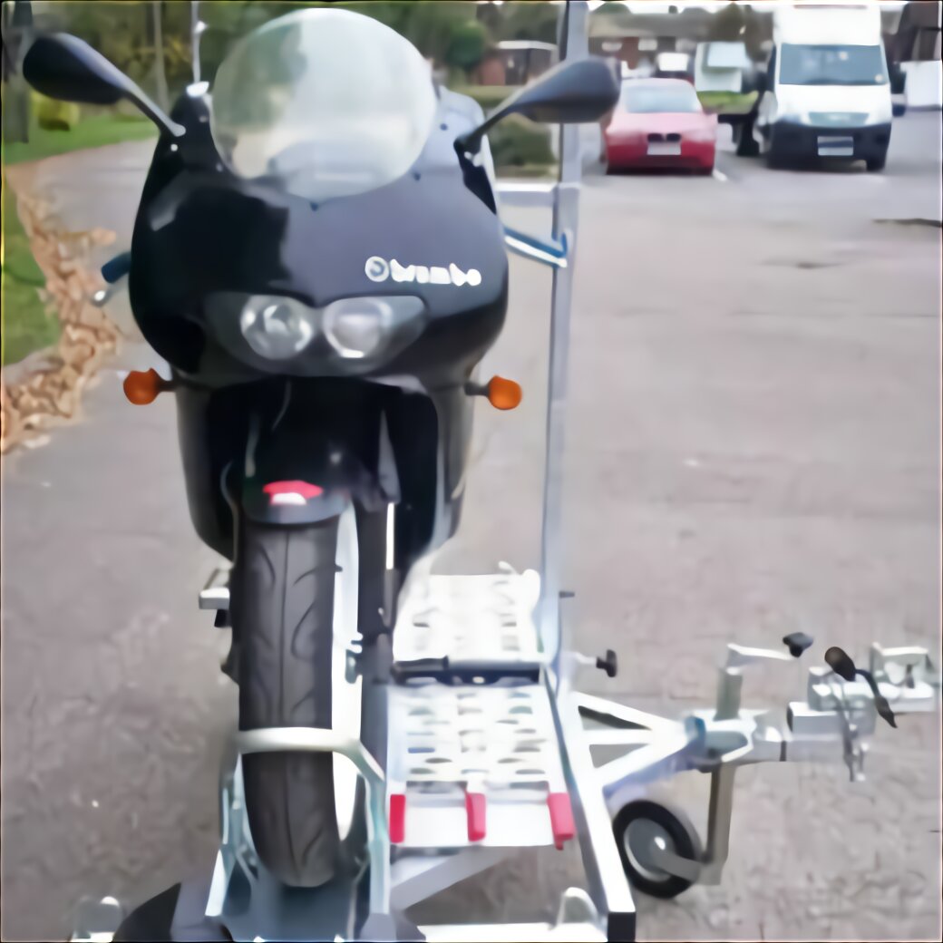 Folding Motorcycle Trailer for sale in UK | 64 used Folding Motorcycle Trailers