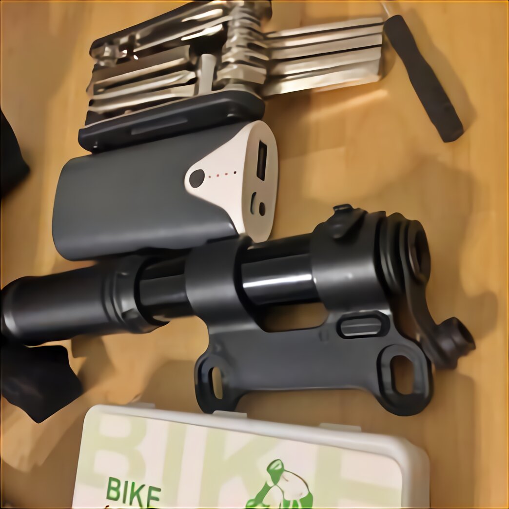 second hand bike tools