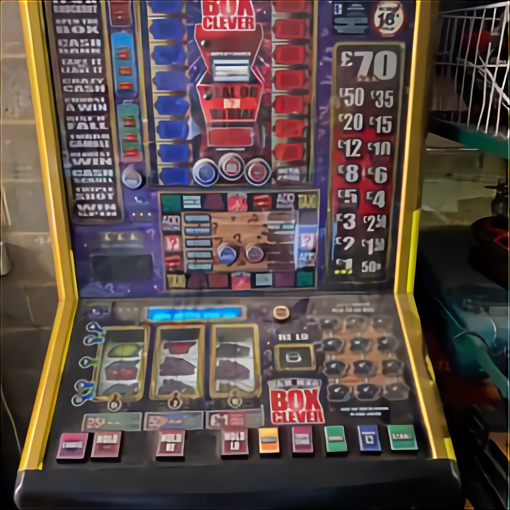 coin slot machine casino