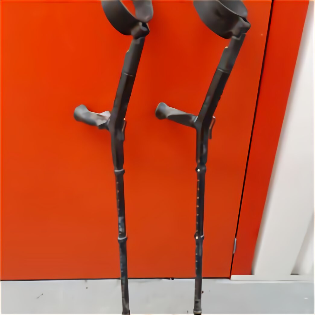 Elbow Crutches For Sale In UK | 43 Used Elbow Crutches