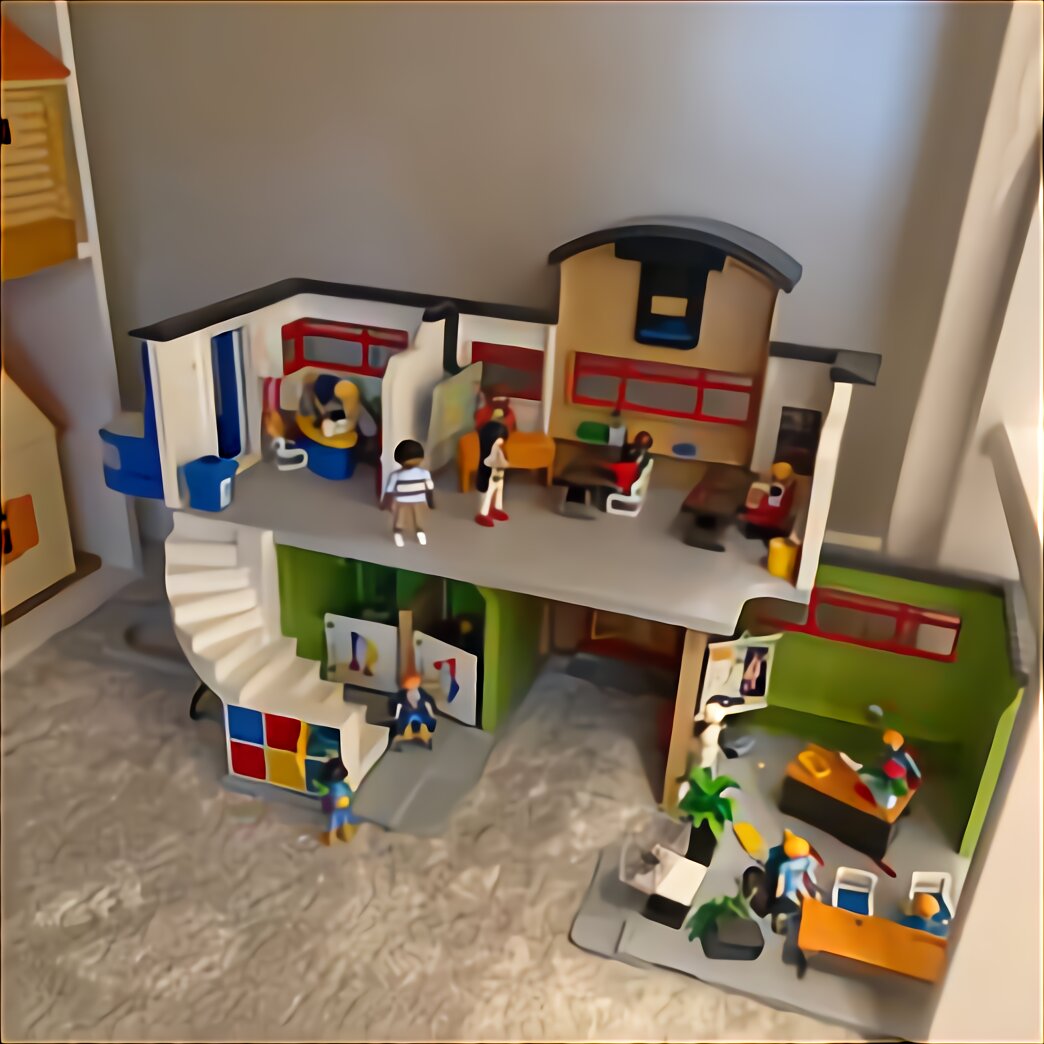 Playmobil School for sale in UK | 75 used Playmobil Schools