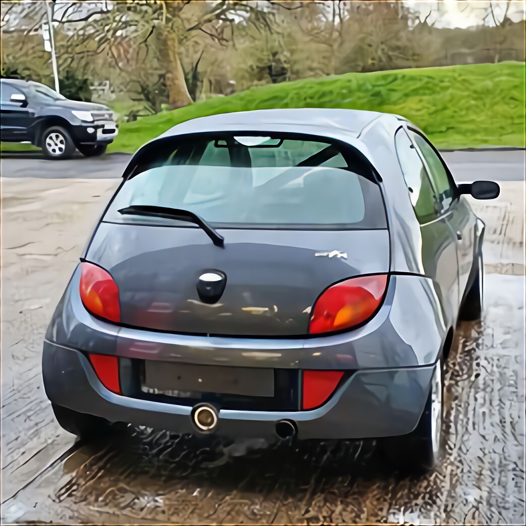 Ford sport ka