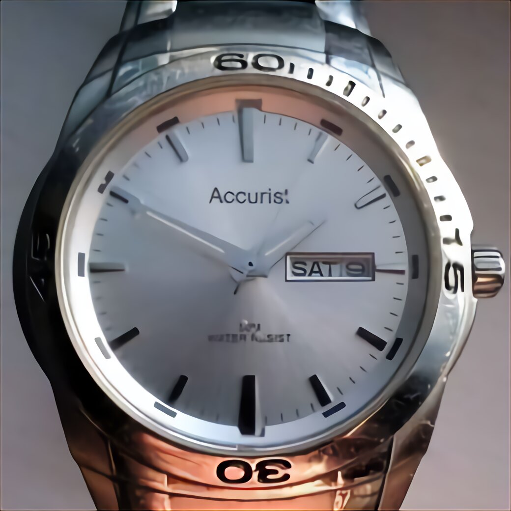 Mens Accurist Watches For Sale In Uk 73 Used Mens Accurist Watches 8384