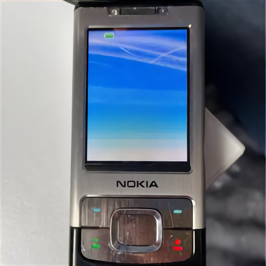 Nokia 6500 slide не включается