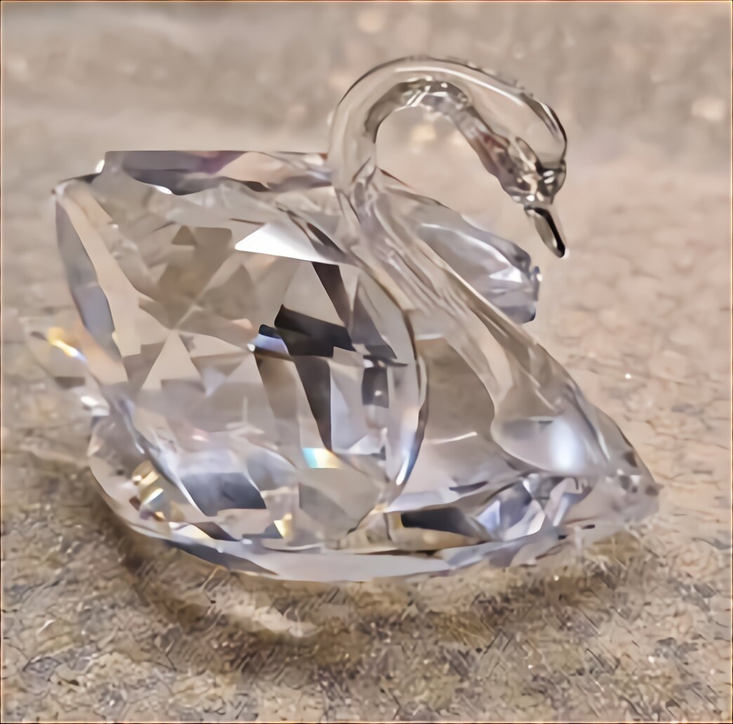 Swarovski Swan for sale in UK | 80 used Swarovski Swans