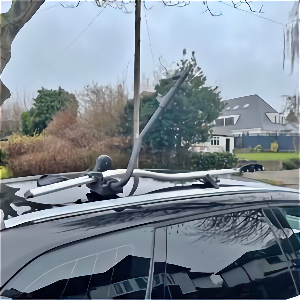 second hand thule roof racks for sale