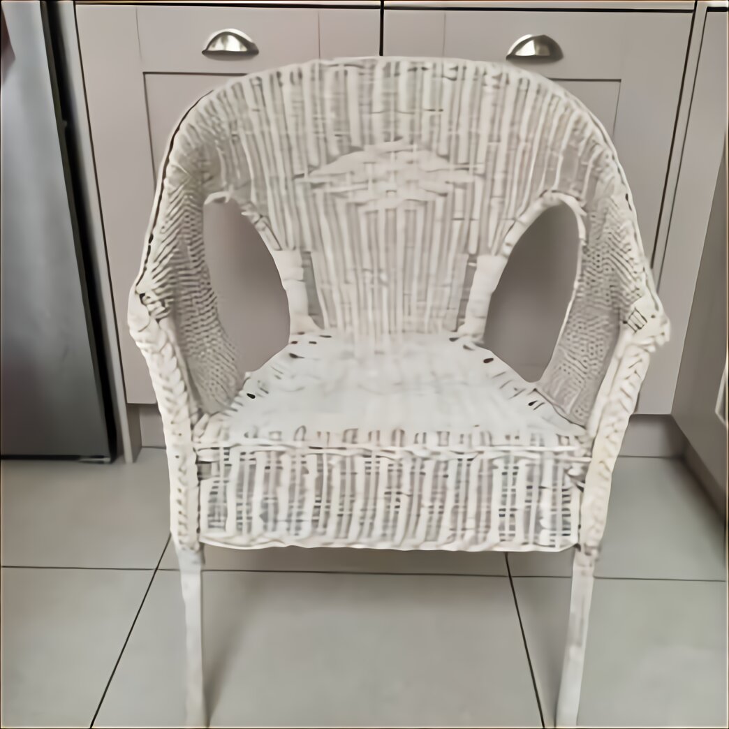White Wicker Furniture for sale in UK | 83 used White Wicker Furnitures