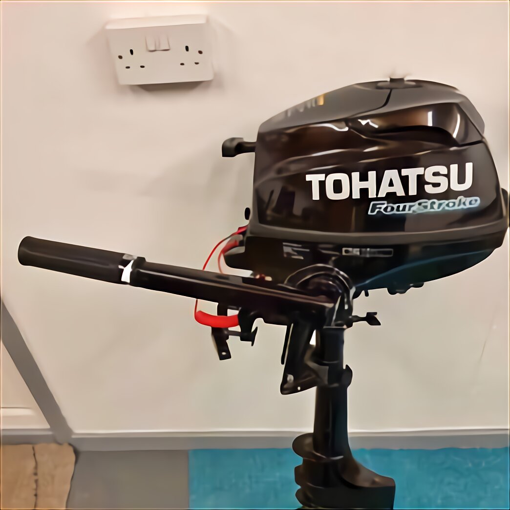 Electric Outboard Motor for sale in UK | 68 used Electric Outboard Motors