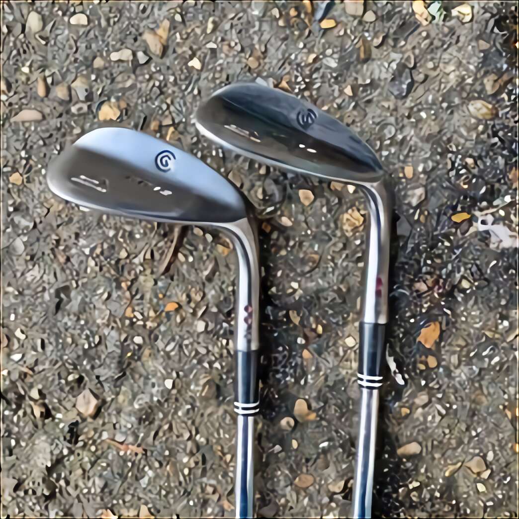 Cleveland Wedges for sale in UK | 73 used Cleveland Wedges