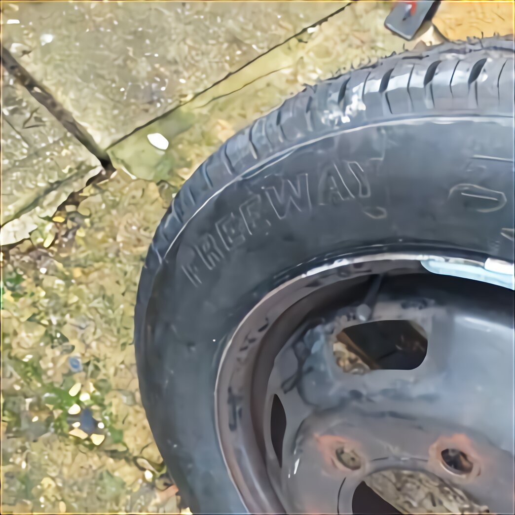 Caravan Winter Wheels for sale in UK | 27 used Caravan Winter Wheels