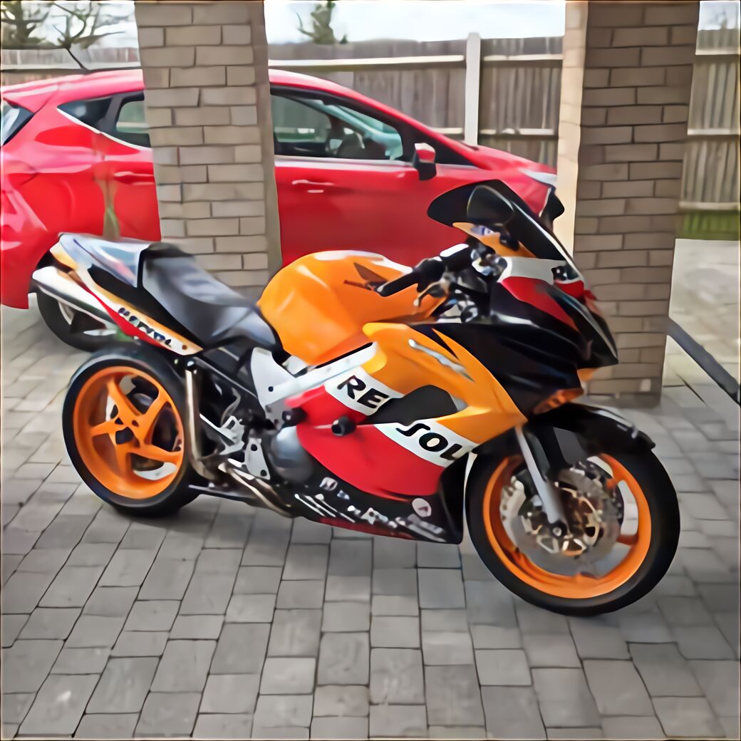 Honda vfr 400z