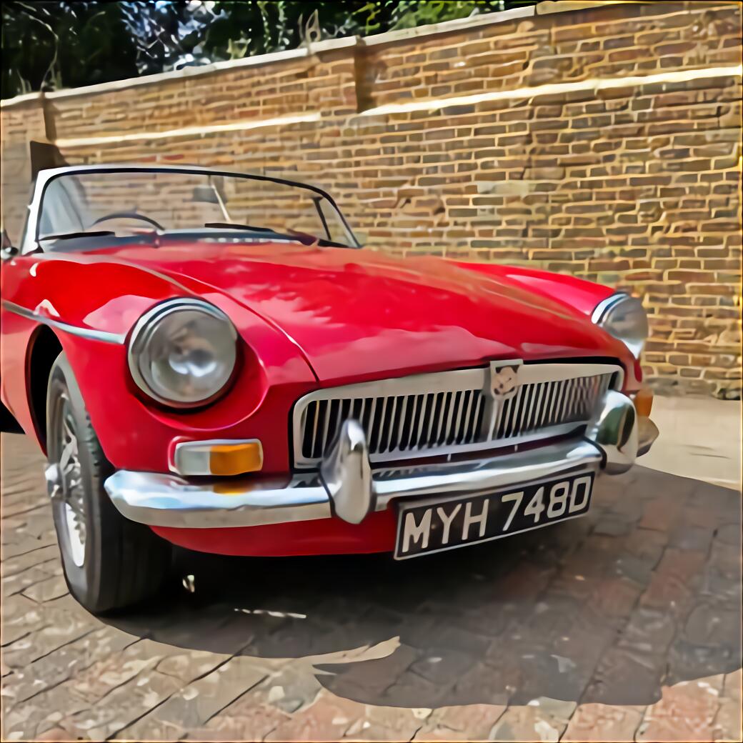 Mgb Hood For Sale In UK | 59 Used Mgb Hoods