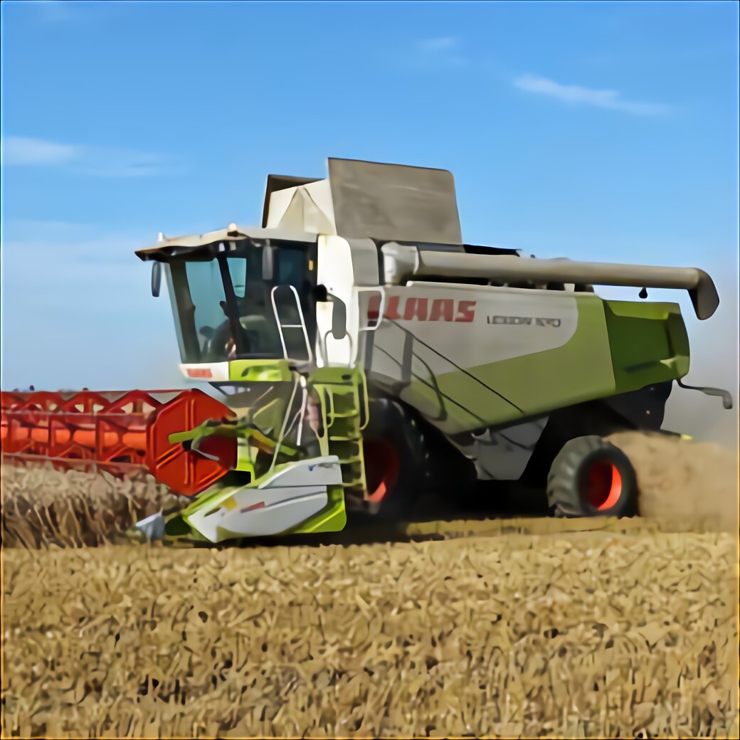 Claas Lexion for sale in UK | 60 used Claas Lexions