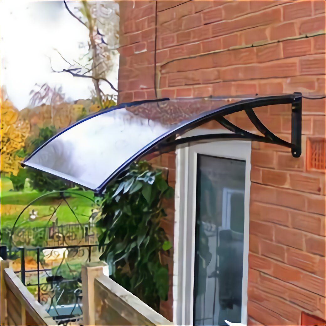 Door Canopy for sale in UK | 79 used Door Canopys