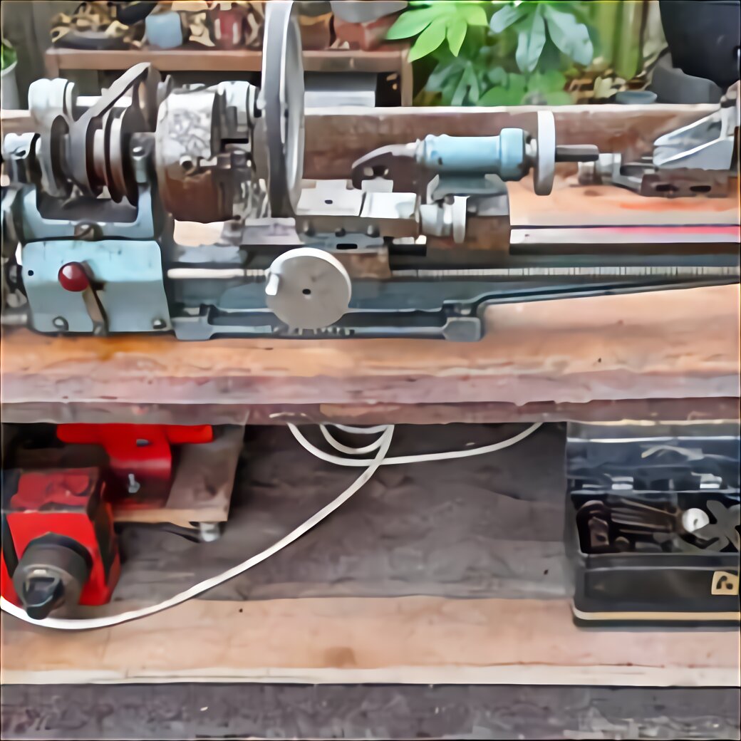 Metal Lathe Tools For Sale In UK 67 Used Metal Lathe Tools   138281334 10219170545551365 8887071342059336208 O Metal%2Blathe%2Btools 