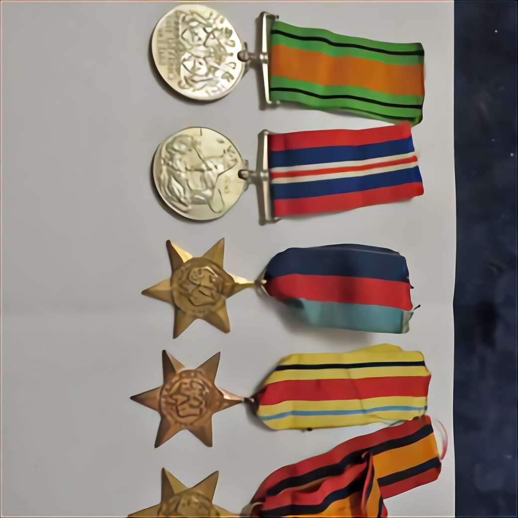 British Military Medals for sale in UK | 67 used British Military Medals