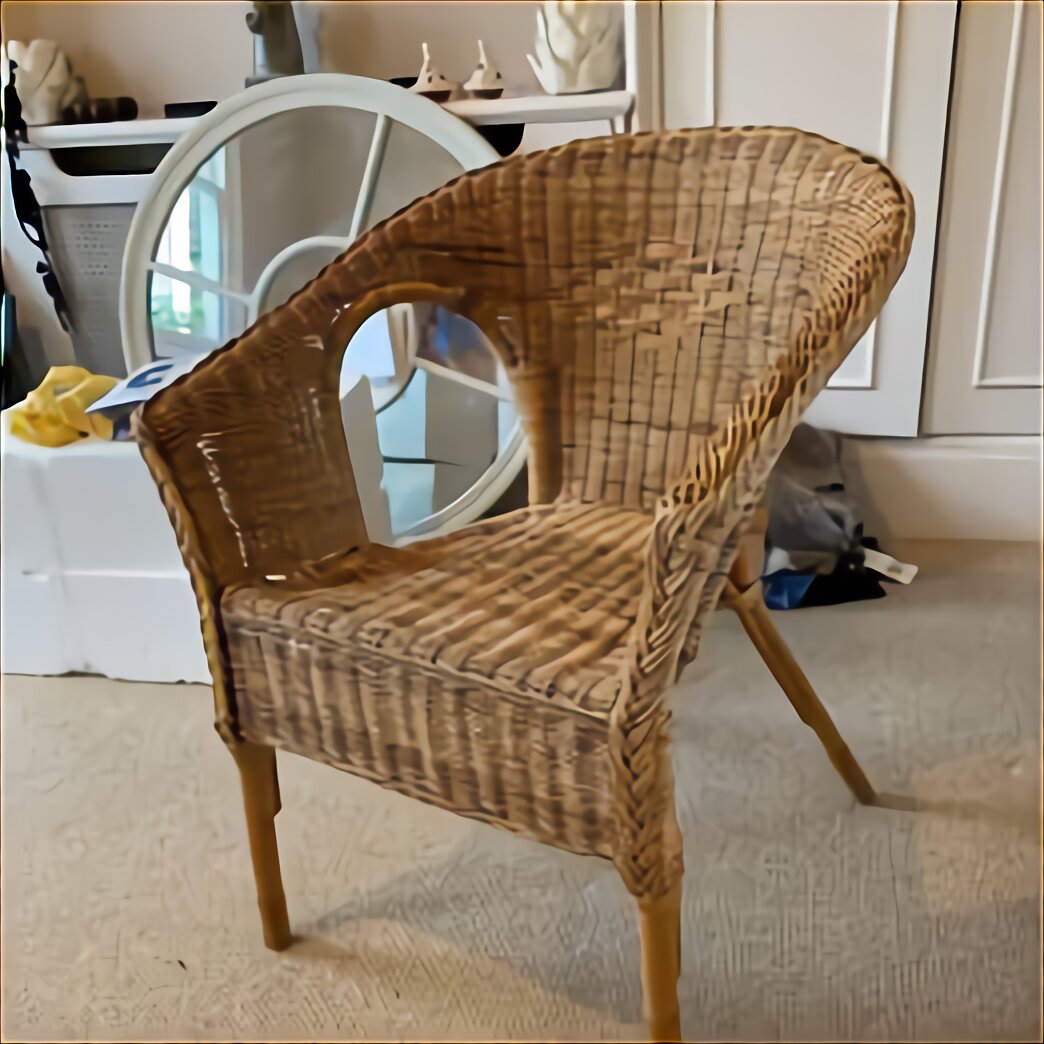 Wicker Bedroom Chairs For Sale In UK | 72 Used Wicker Bedroom Chairs