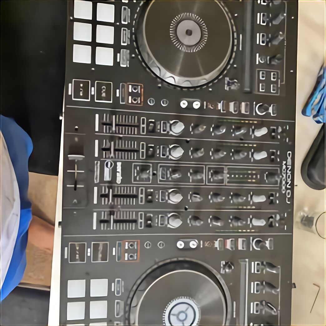 Dj Equipment for sale in UK 94 used Dj Equipments