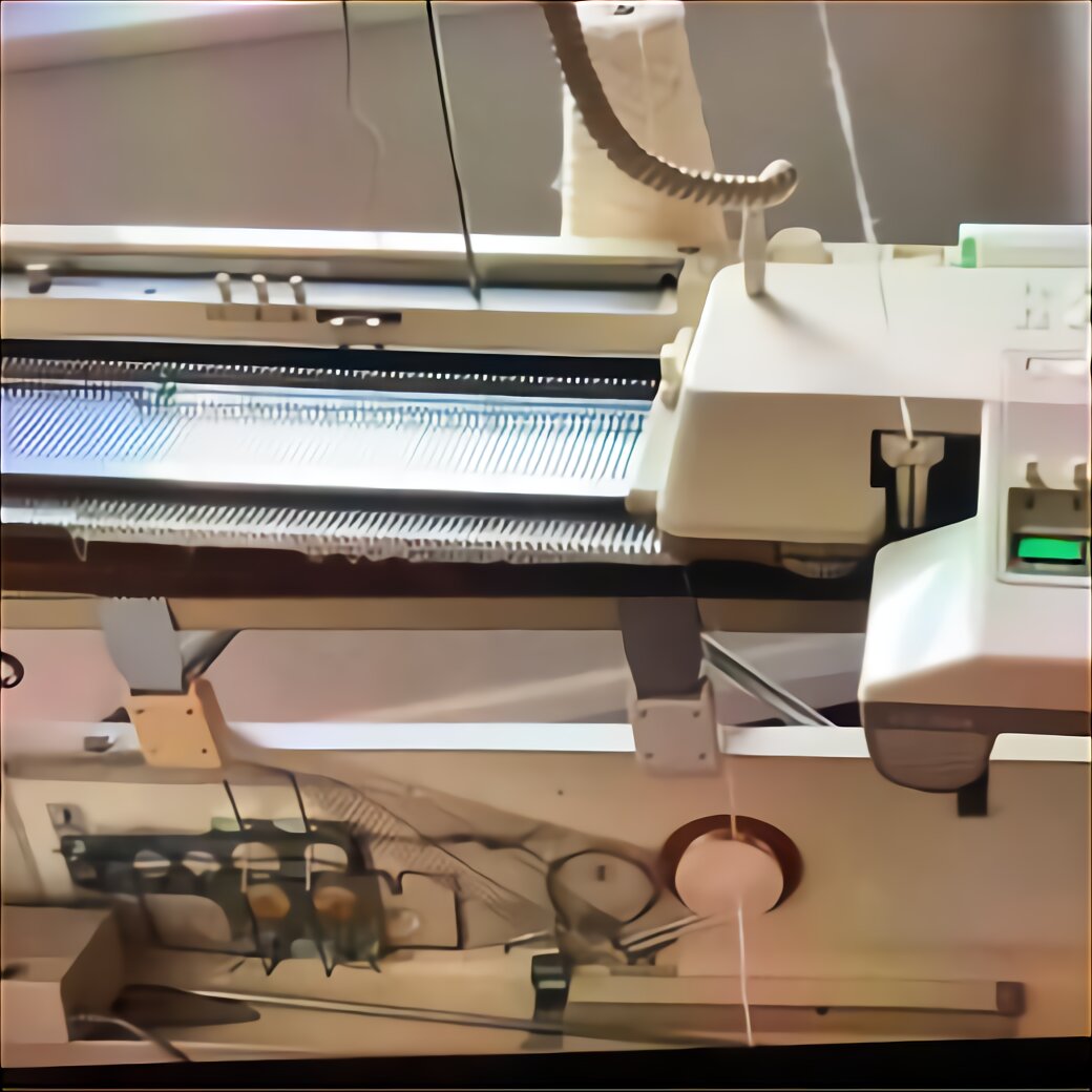 Electronic Knitting Machine for sale in UK 65 used Electronic