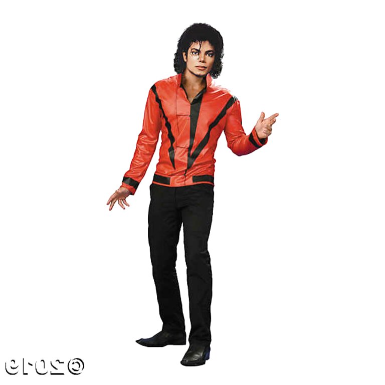 Michael Jackson Thriller Costume for sale in UK | 66 used Michael ...