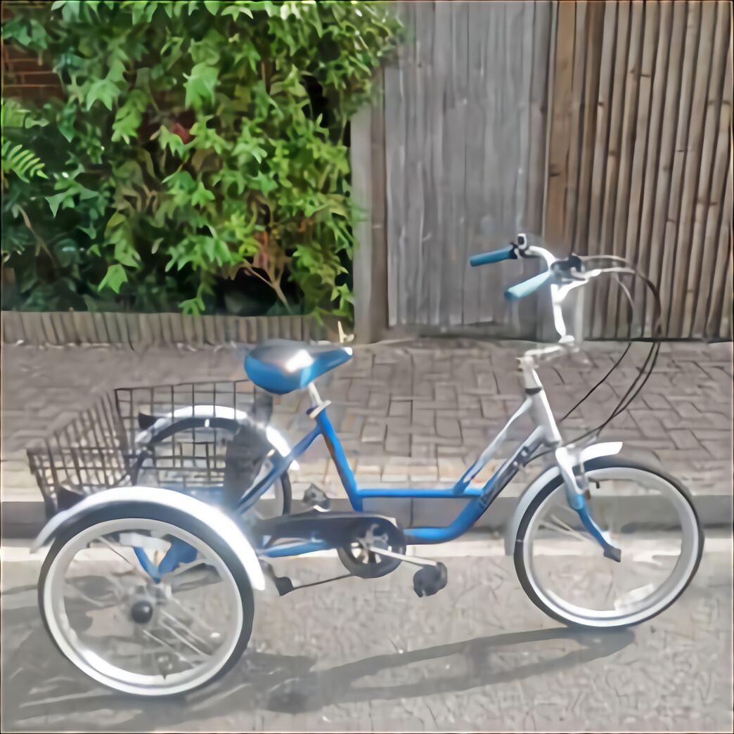 Tricycle Adult For Sale In UK | 16 Used Tricycle Adults