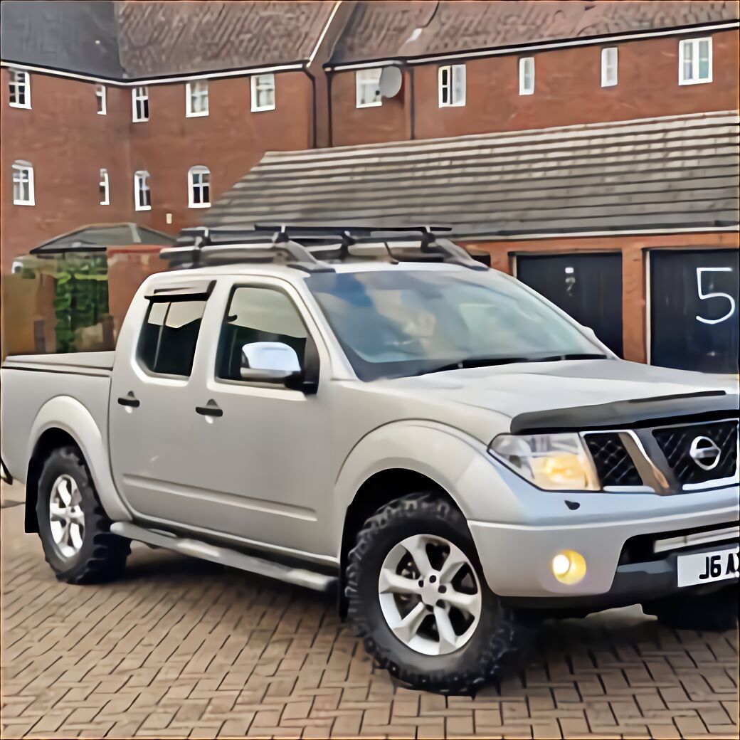 Nissan Navara Automatic for sale in UK | 83 used Nissan Navara Automatics