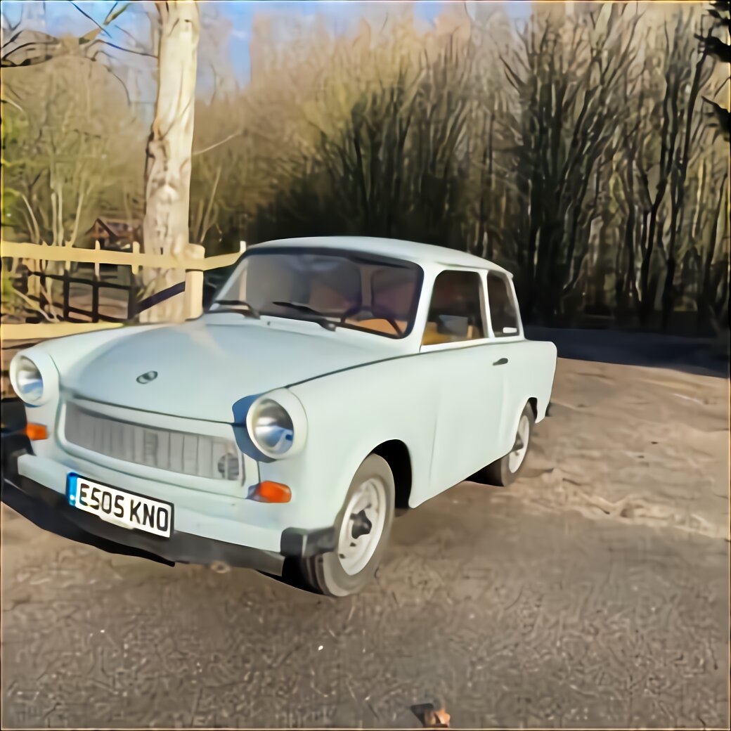 Trabant for sale in UK | 57 used Trabants