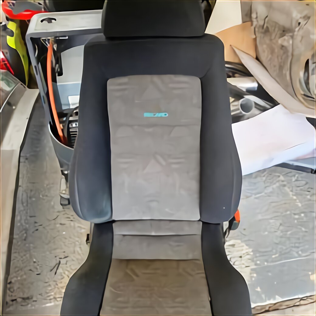 Evo Recaro Seats For Sale In Uk View 33 Bargains