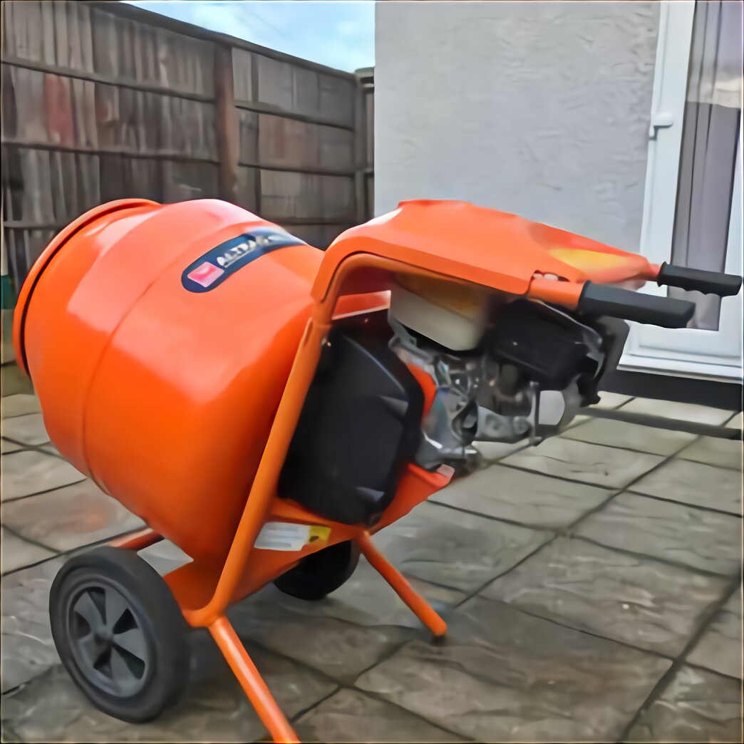 Electric Cement Mixer for sale in UK 78 used Electric Cement Mixers