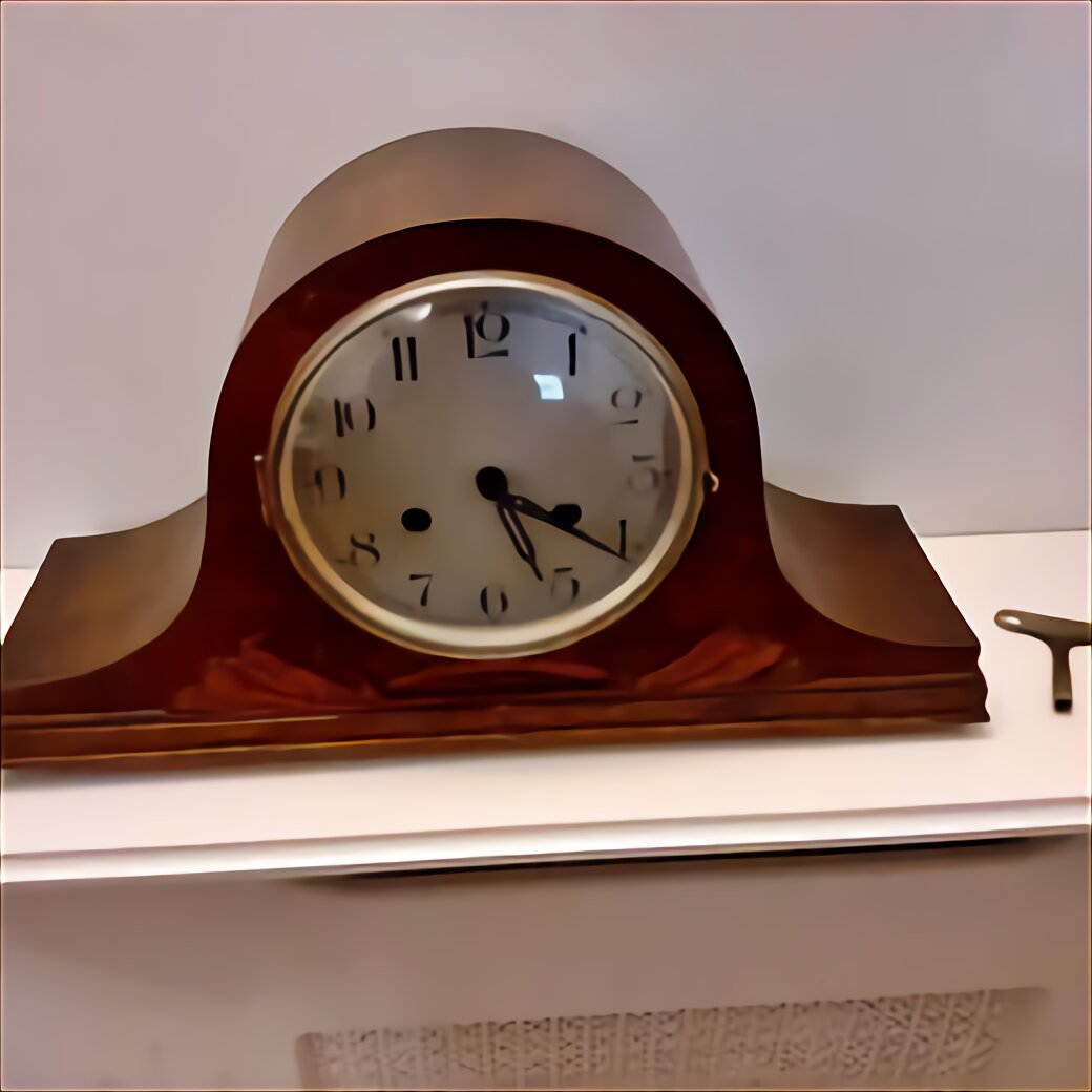 clocks for mantel