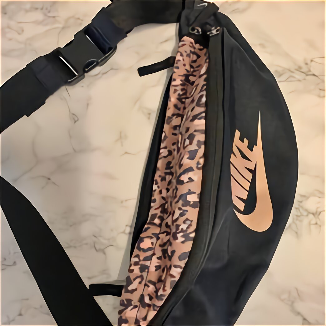 kids nike bum bag