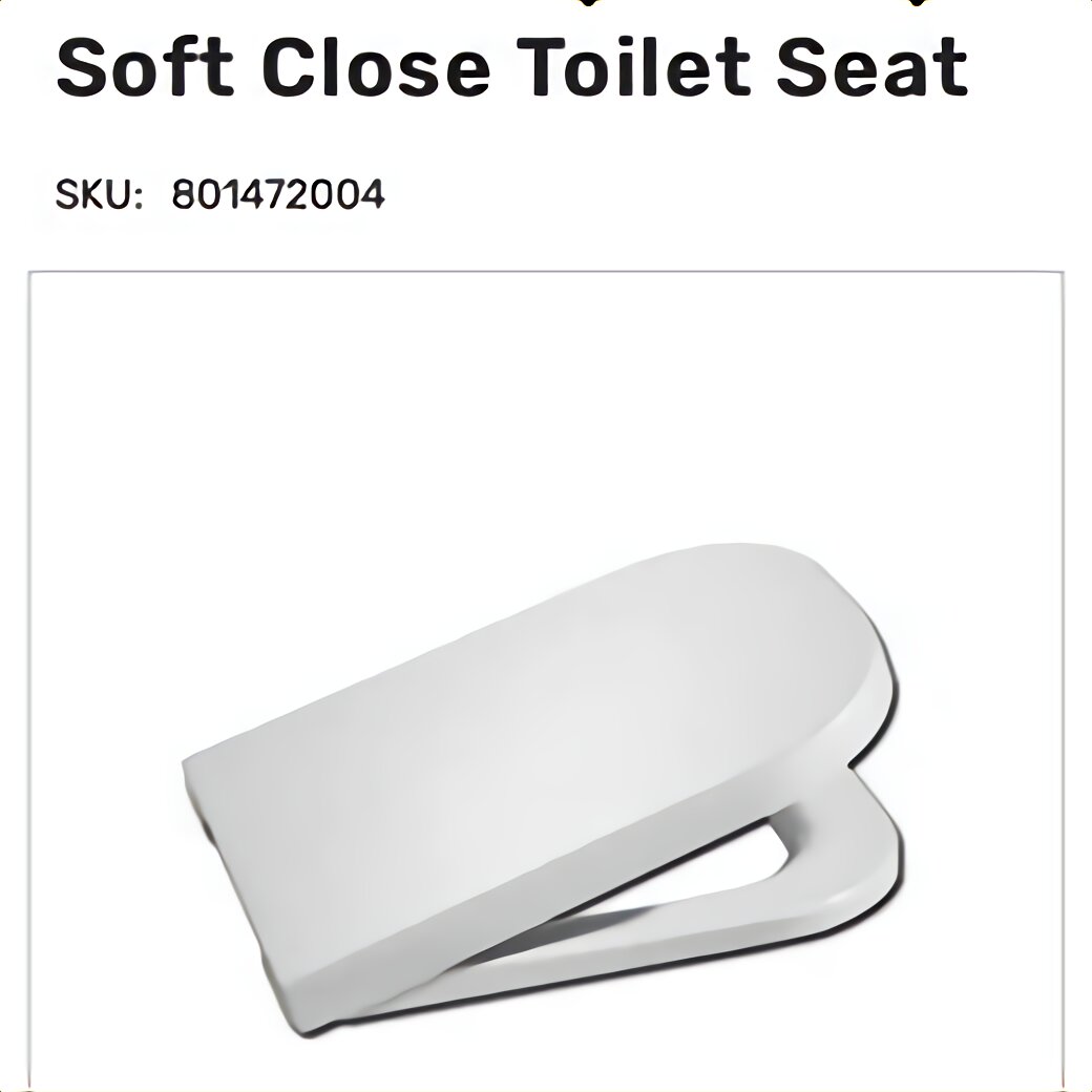 Roca Toilet Seat for sale in UK | 41 used Roca Toilet Seats