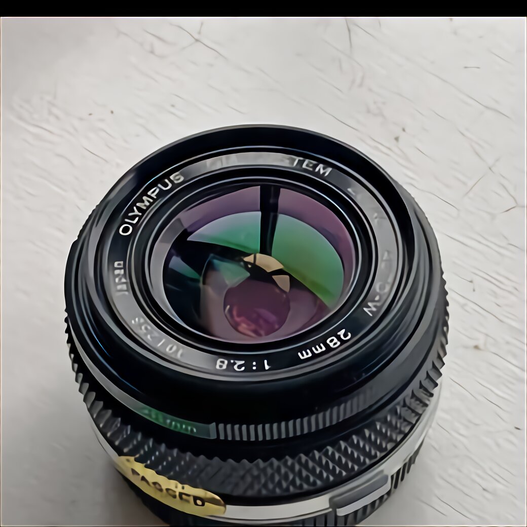 Olympus M Zuiko Micro Four Thirds Lenses For Sale In UK | 55 Used ...