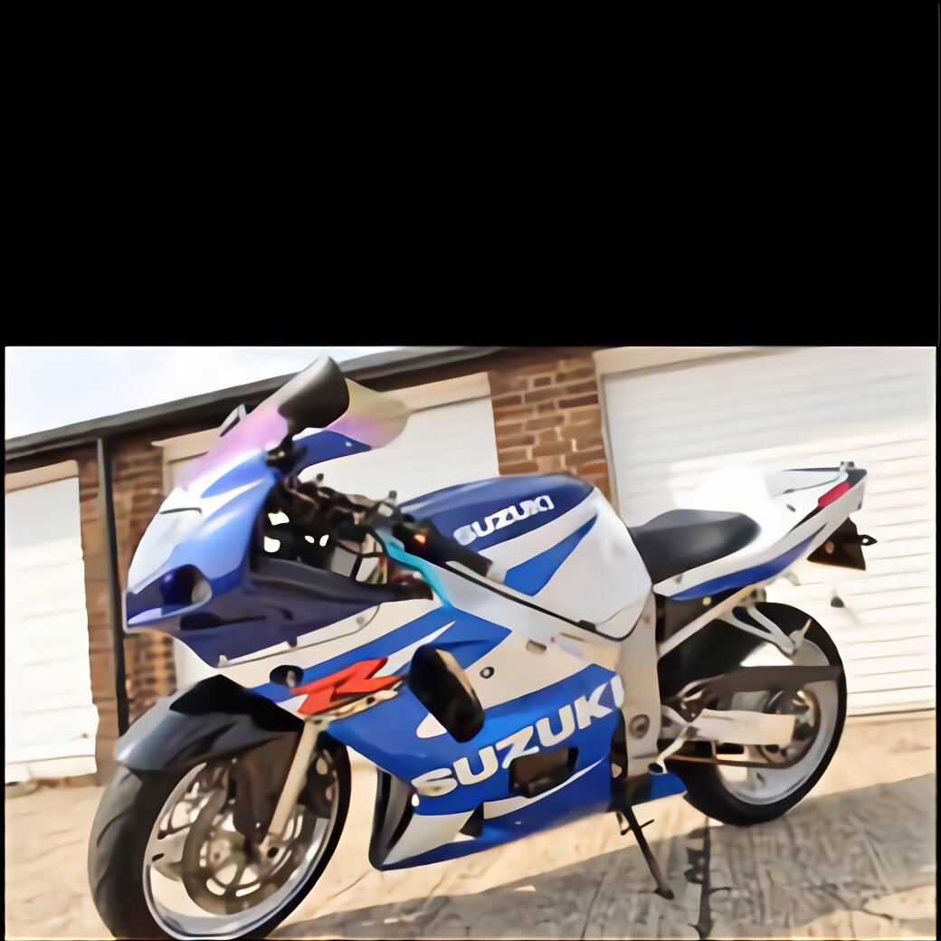 Suzuki gsxr 600 srad