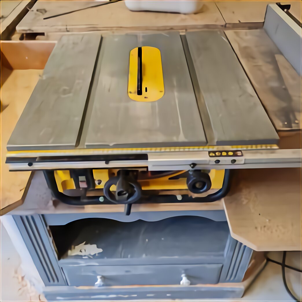 used dewalt table saw for sale near me