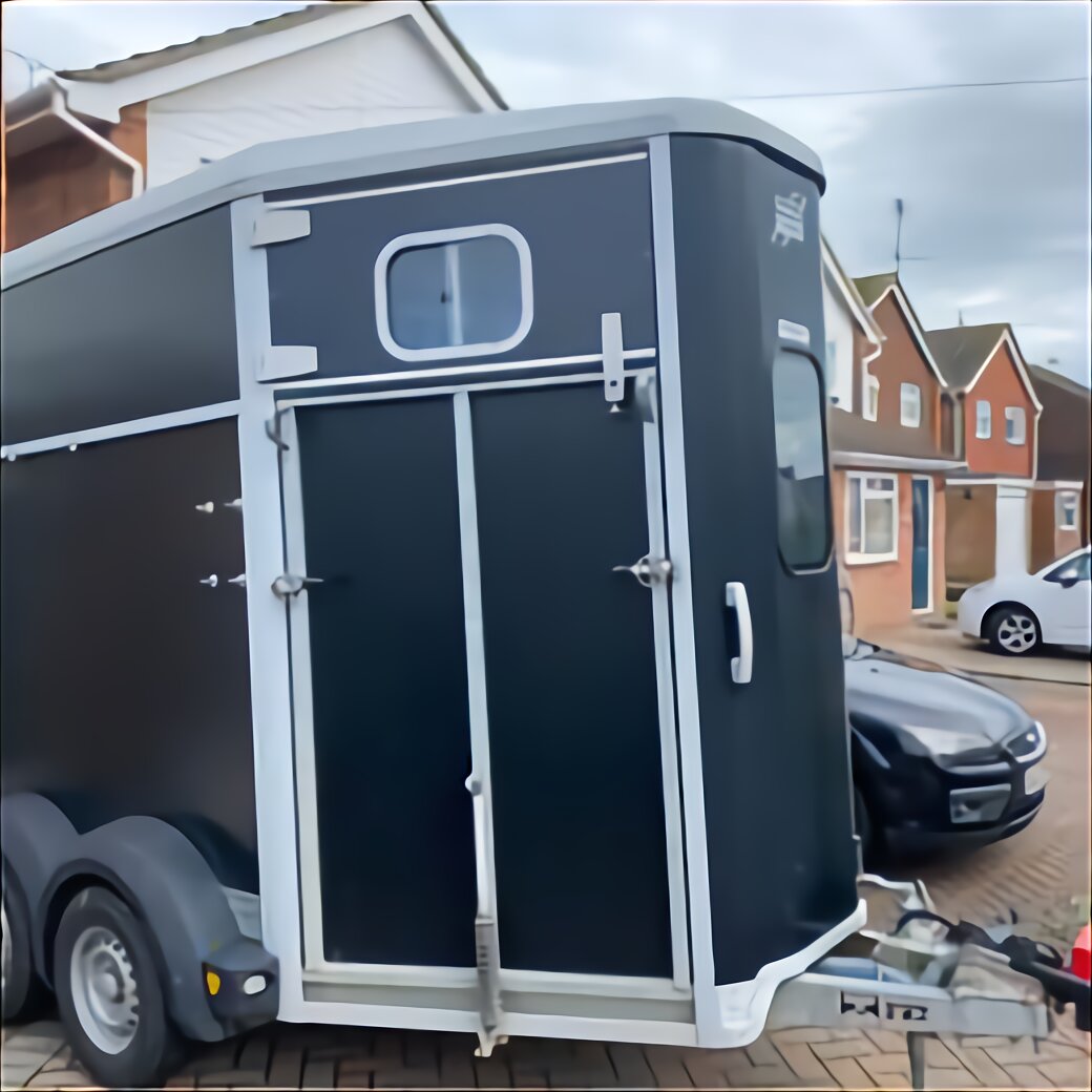 Ifor Williams Horse Trailer 511 for sale in UK | 40 used Ifor Williams ...