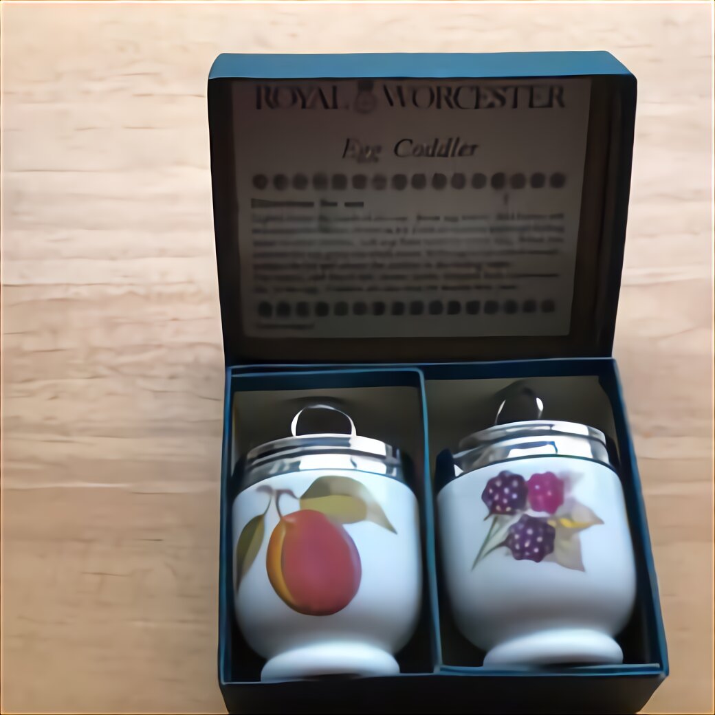 Egg Coddlers for sale in UK | 71 used Egg Coddlers