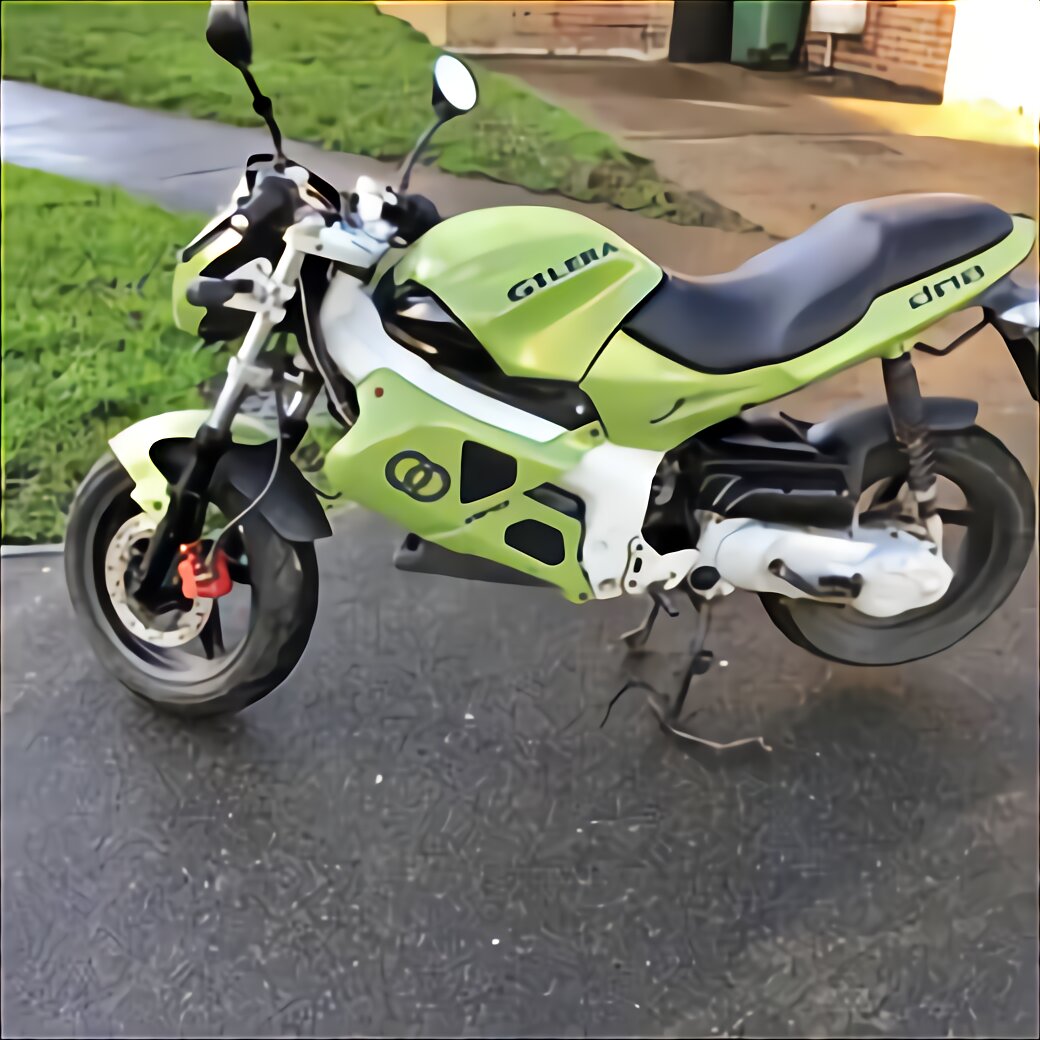 Gilera Dna 50Cc Motorbikes for sale in UK | 46 used Gilera Dna 50Cc