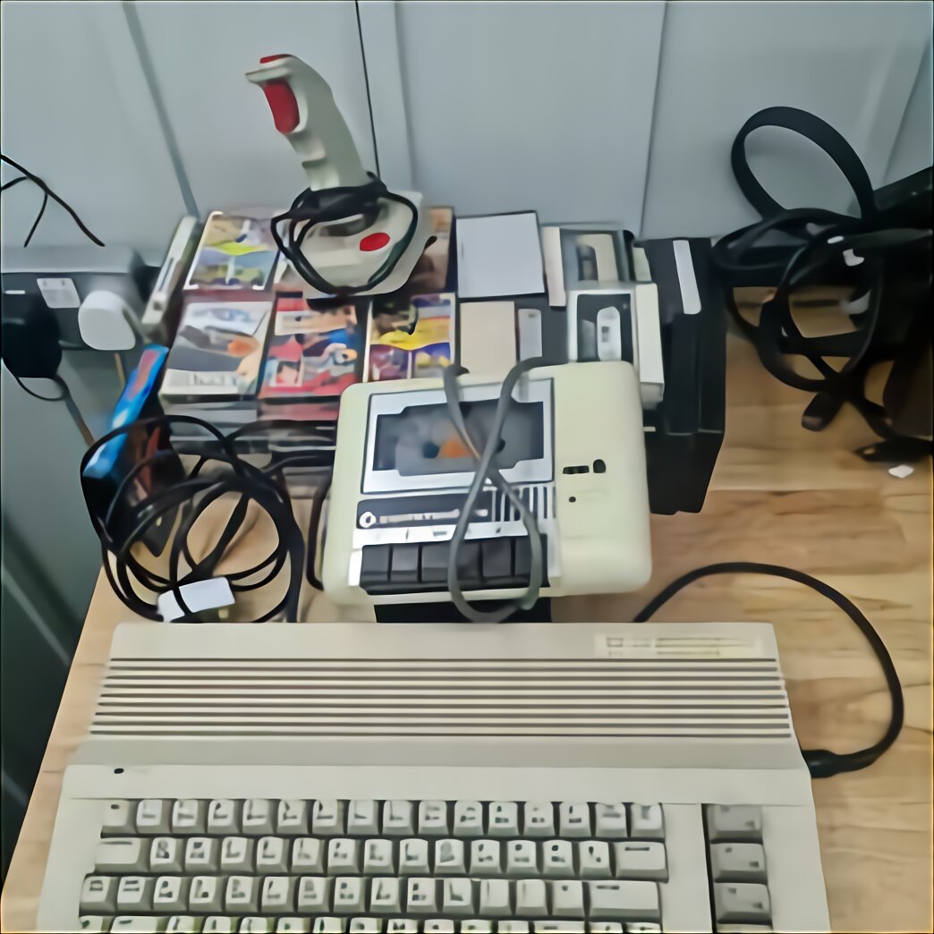 Commodore 64 Cassette For Sale In UK | 64 Used Commodore 64 Cassettes