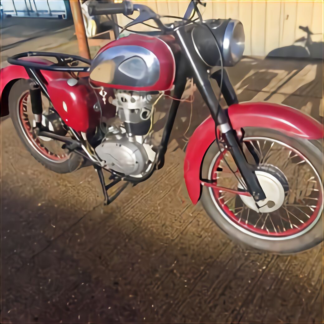 Bsa C15 Parts For Sale In UK | 56 Used Bsa C15 Parts