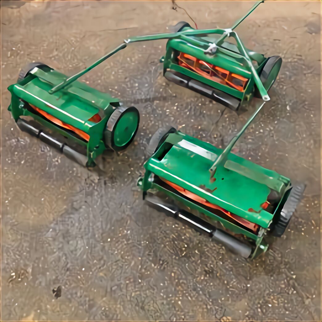 Ransomes Cylinder Mower for sale in UK | 80 used Ransomes Cylinder Mowers