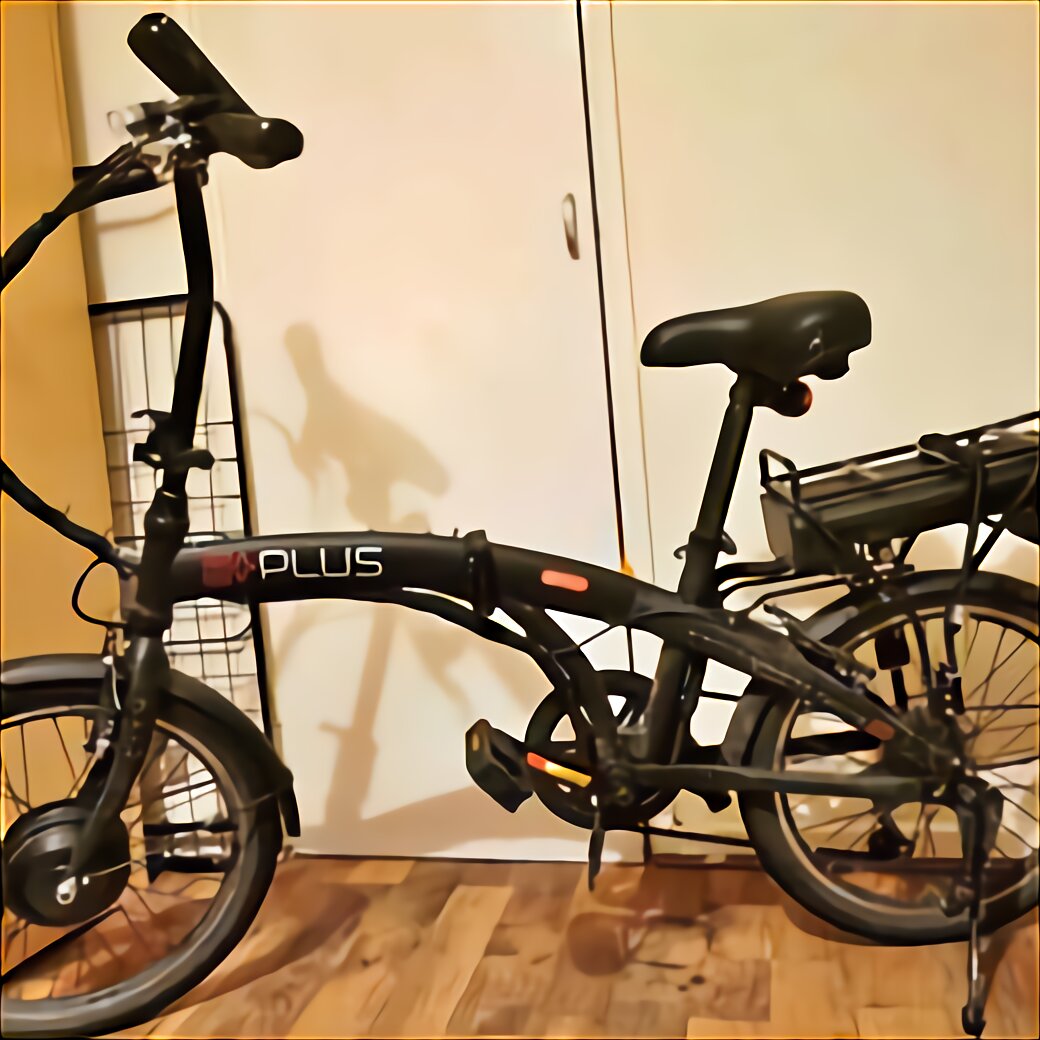 curry electric bike