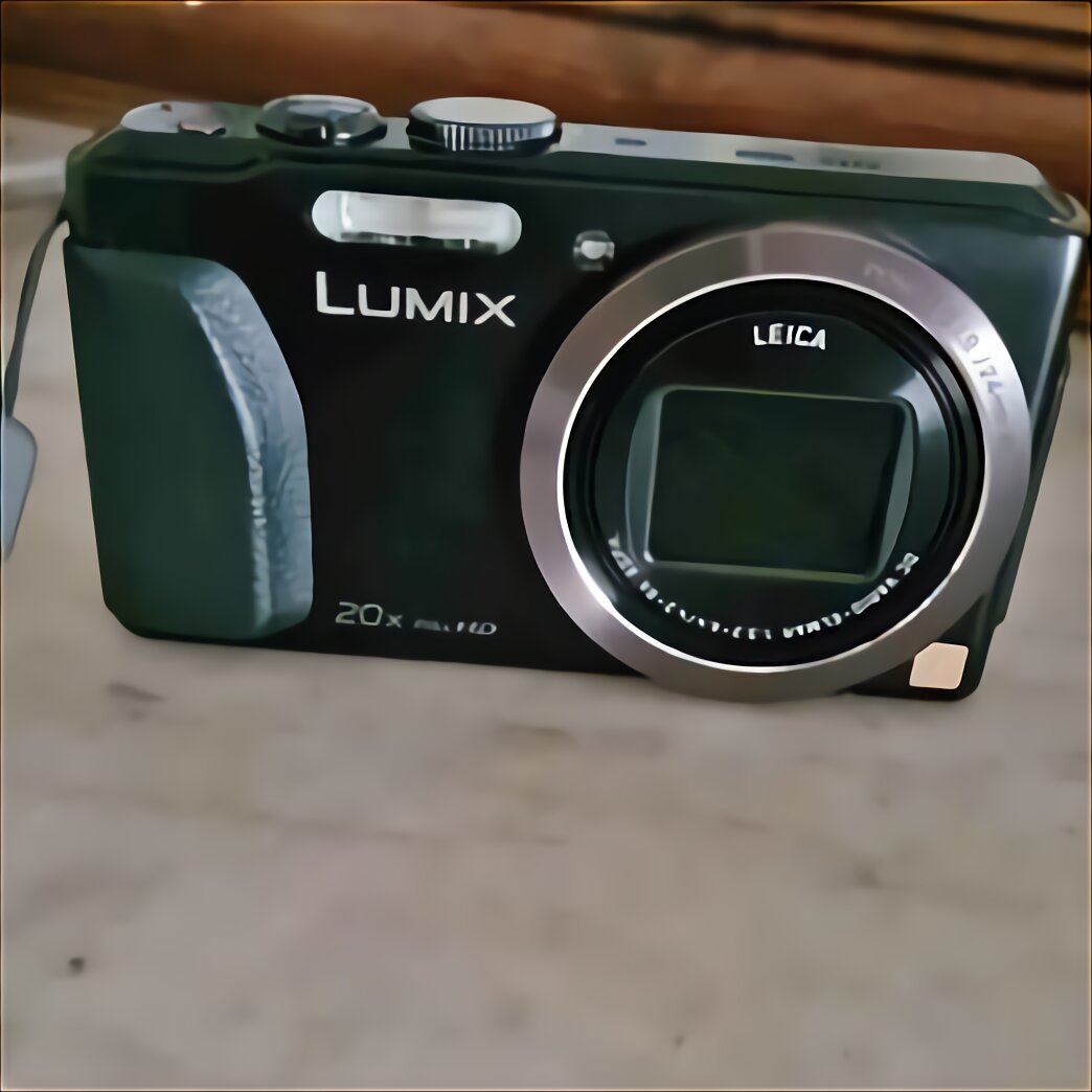 Фотоаппарат lumix dmc tz8 какая батарея